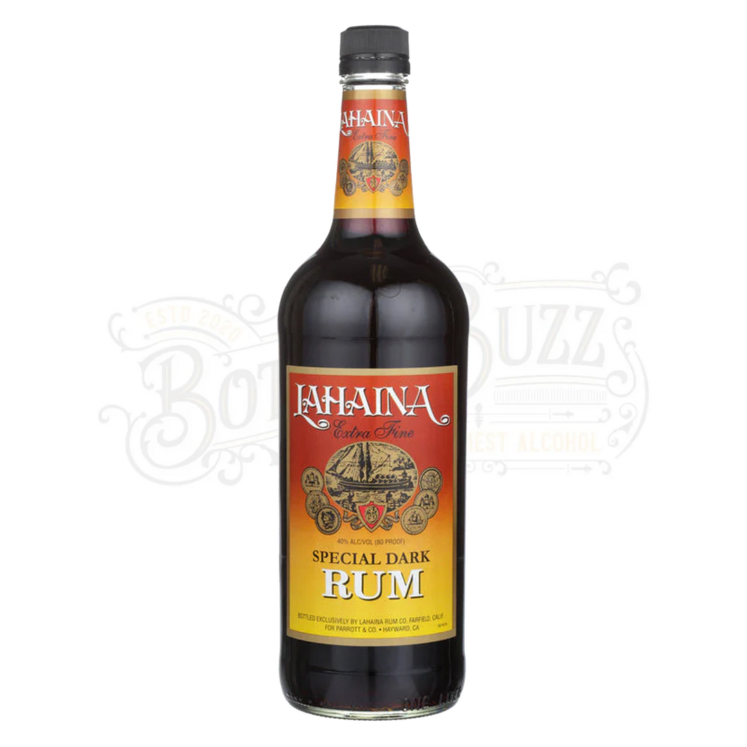 Lahaina Special Dark Rum 1 L