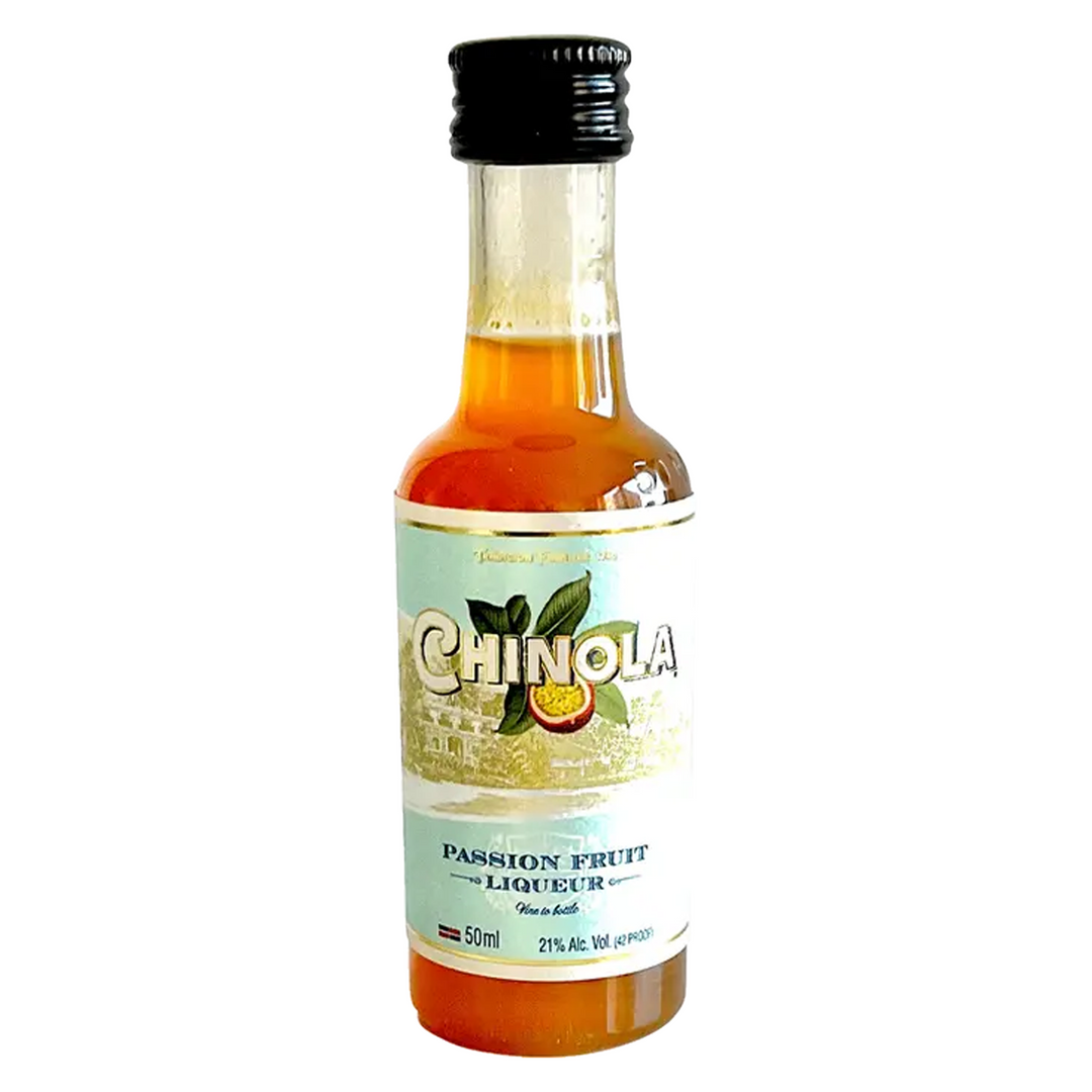 Chinola Passion Fruit Liqueur 50 ml 60 Pack