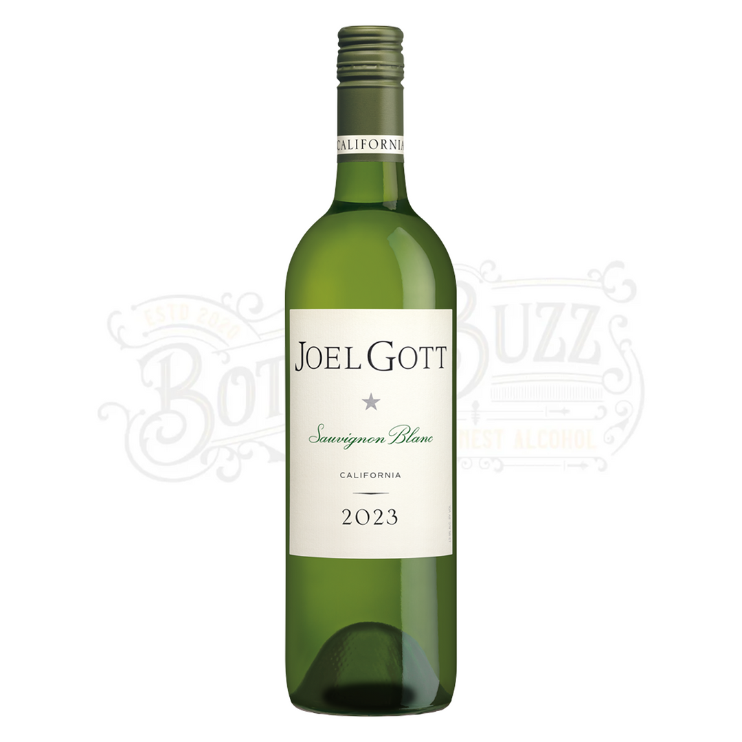 Joel Gott Sauvignon Blanc California