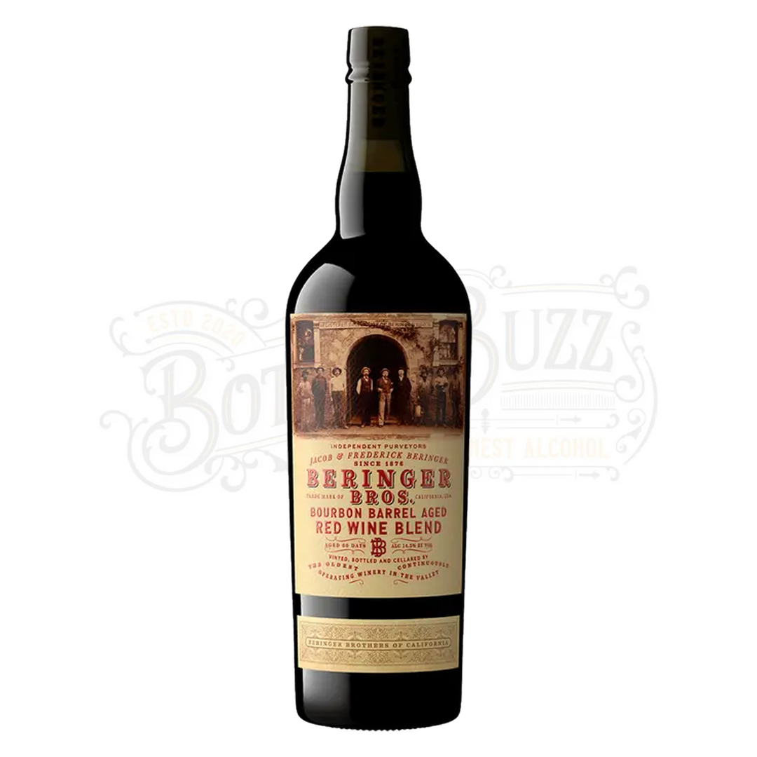 Beringer Bros. Bourbon Barrel Aged Red Blend