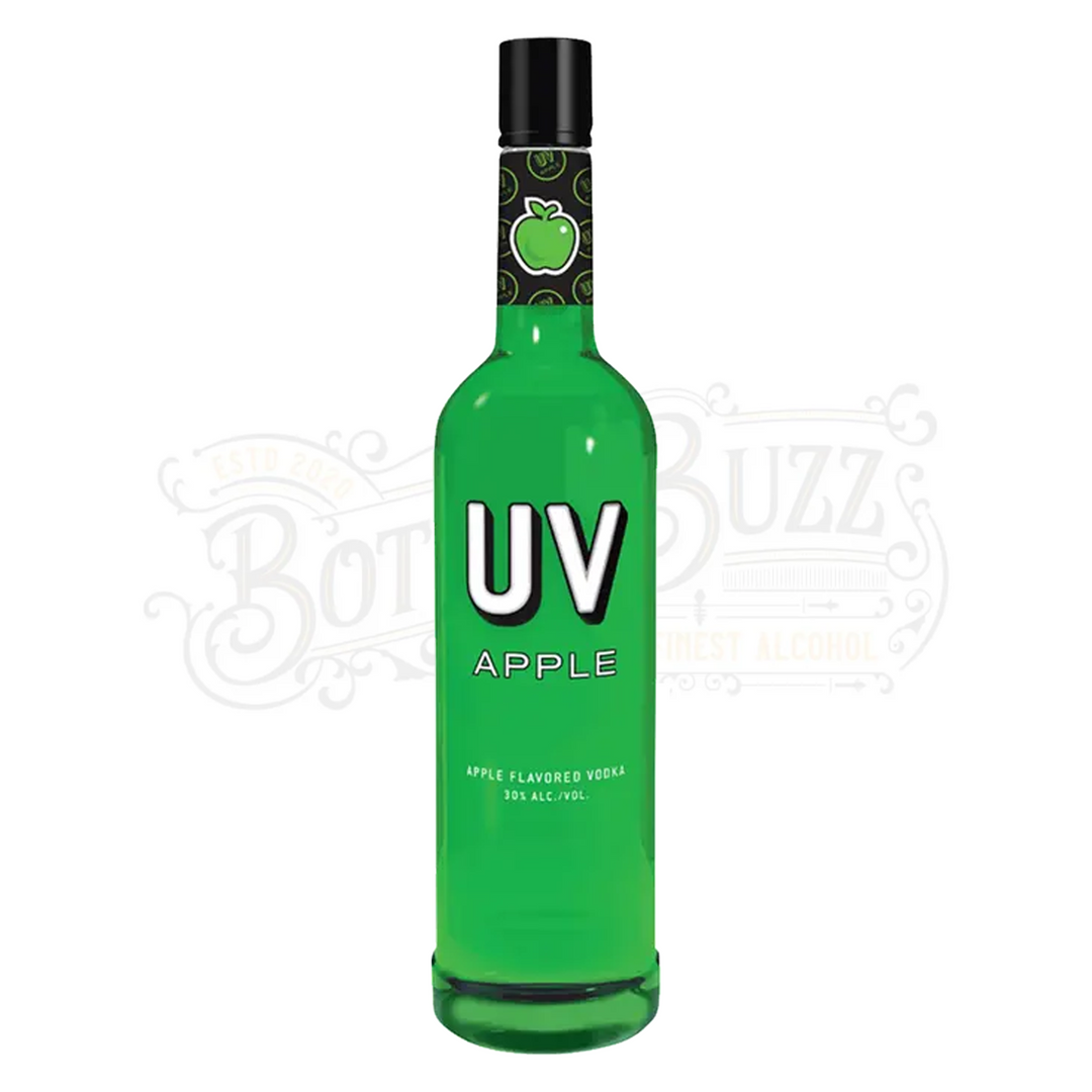 Uv Apple Flavored Vodka 200 ml