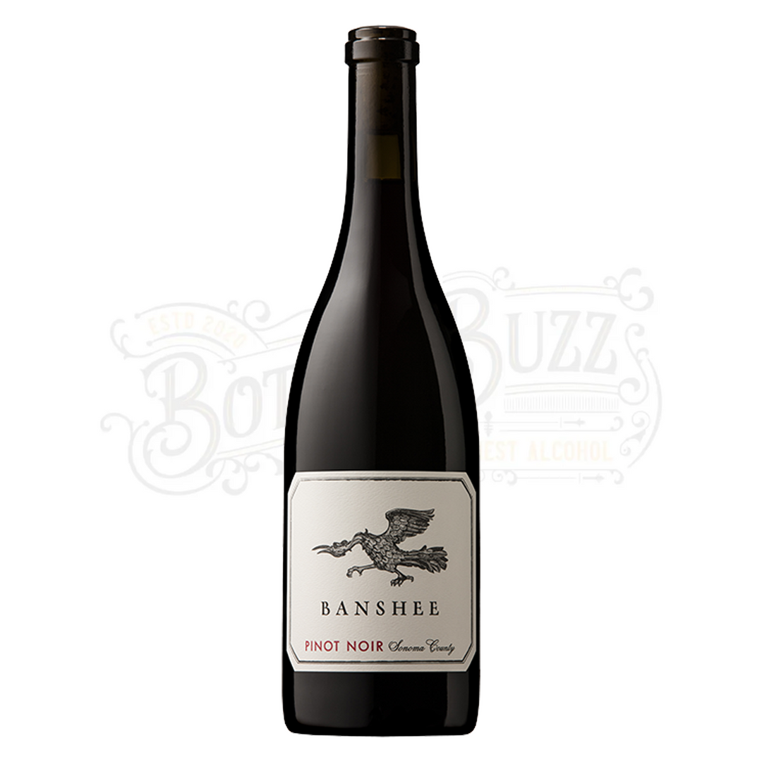 Banshee Pinot Noir Sonoma County 375 ml