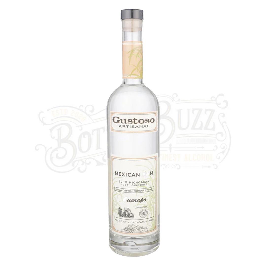 Gustoso Aguardiente Artisanal Rum Guarapo