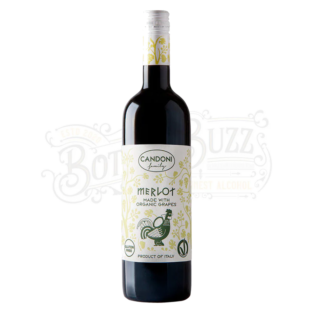 Candoni Merlot Delle Venezie