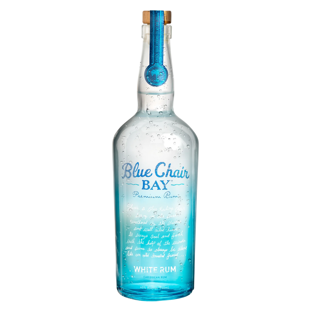 Blue Chair Bay White Rum 50 ml 10 Pack
