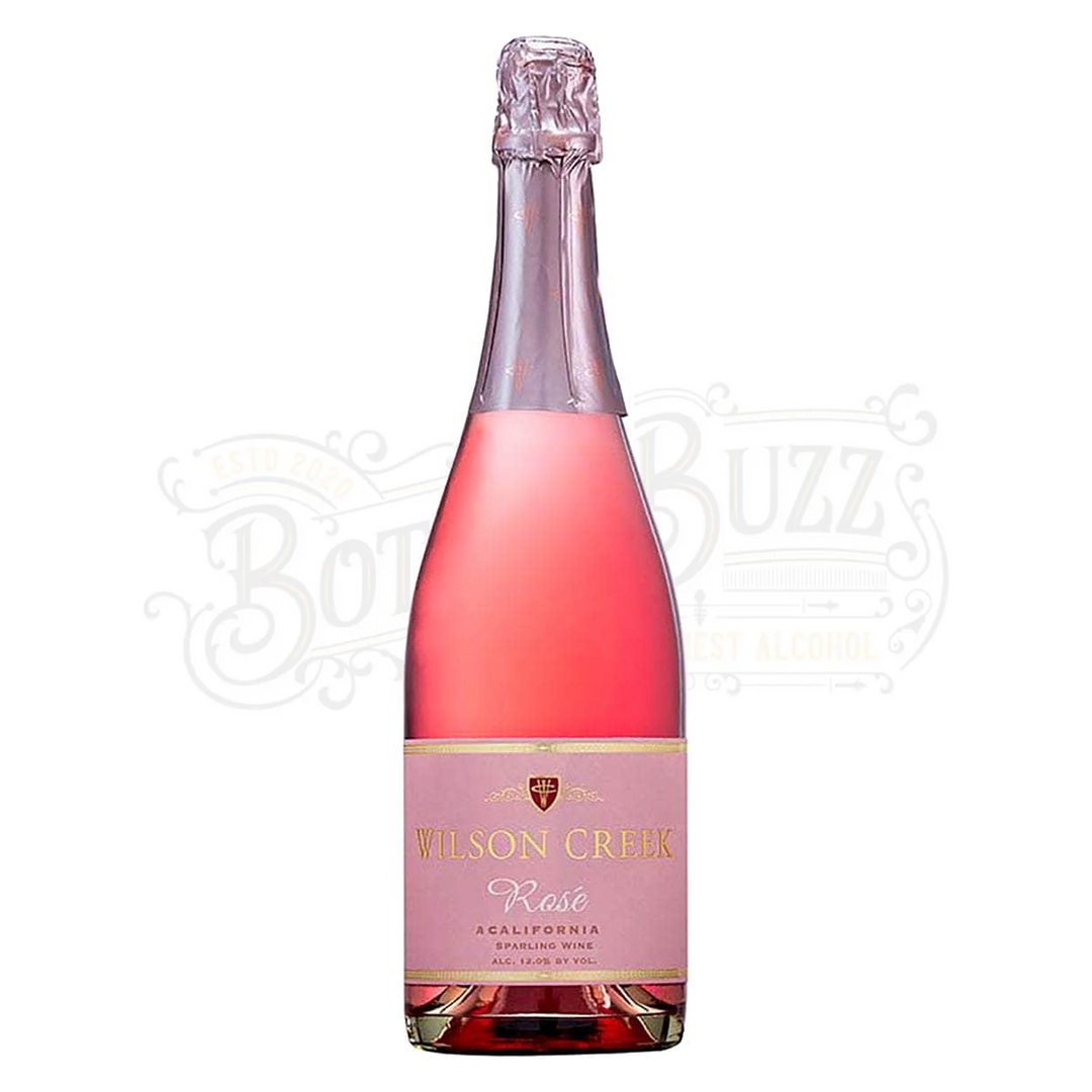 Wilson Creek Sparkling Rose California