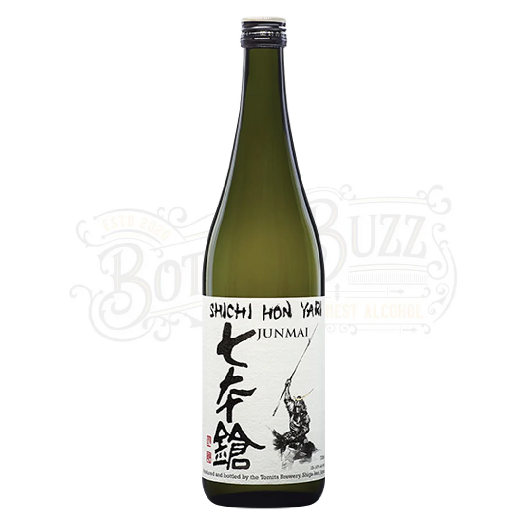 Shichi Hon Yari Junmai 500 ml