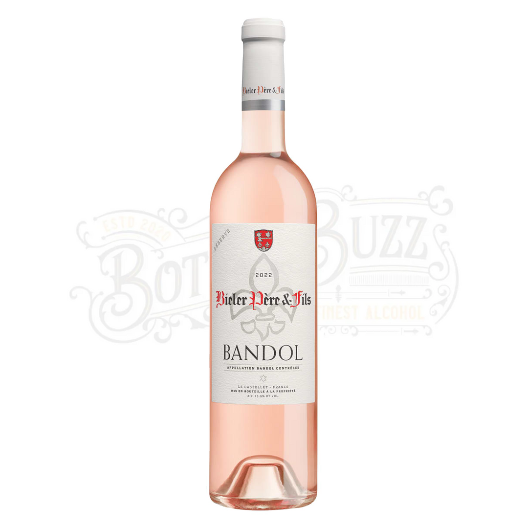 Bieler Pere & Fils Bandol Rose Reserve