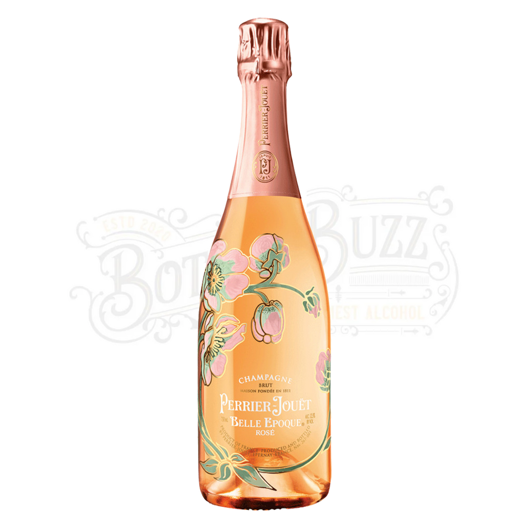 Perrier Jouet Champagne Brut Rose Belle Epoque