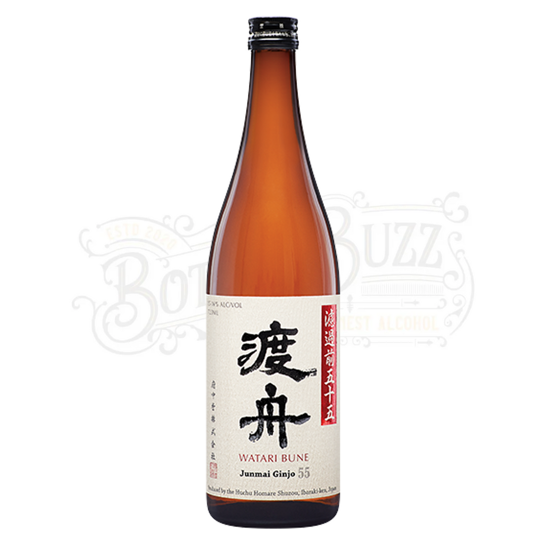 Watari Bune Junmai Ginjo 55