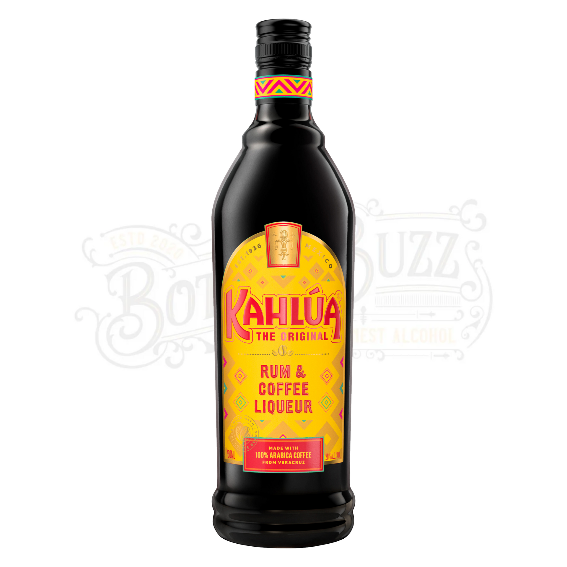 Kahlúa コーヒーリキュール 1000ml 15本セット Kahlua Coffee Liqueur The Original 1L – BottleBuzz
