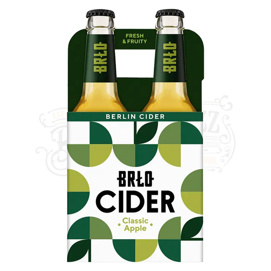 Brlo Apple Cider 24 Pack