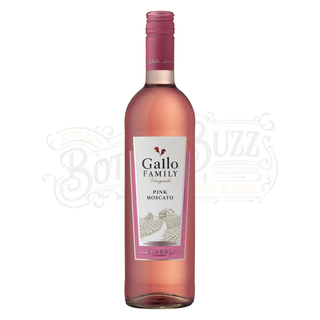 Gallo Family Vineyards Pink Moscato