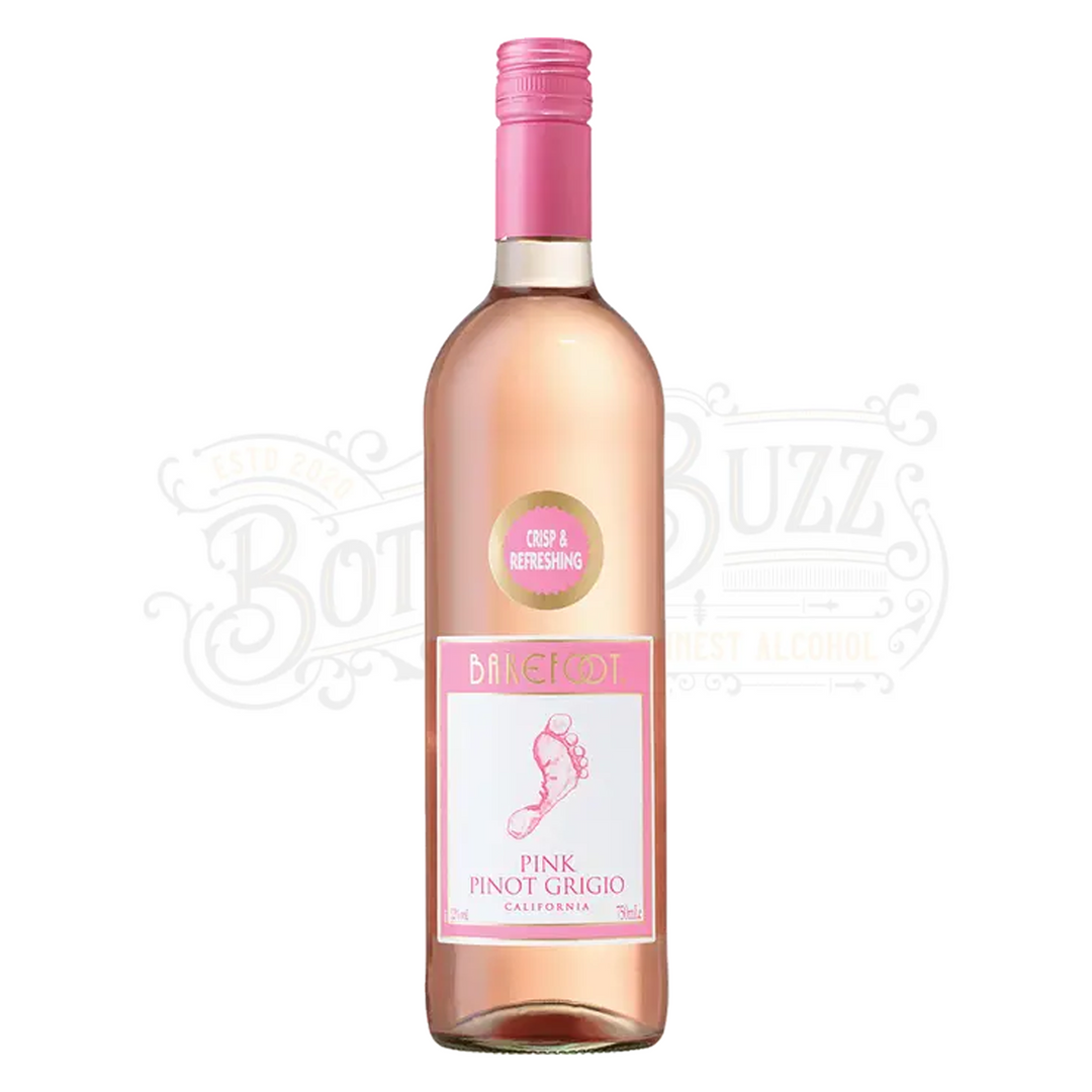 Barefoot Pink Moscato