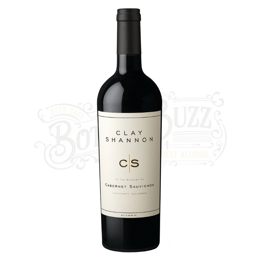 Clay Shannon Cabernet Sauvignon