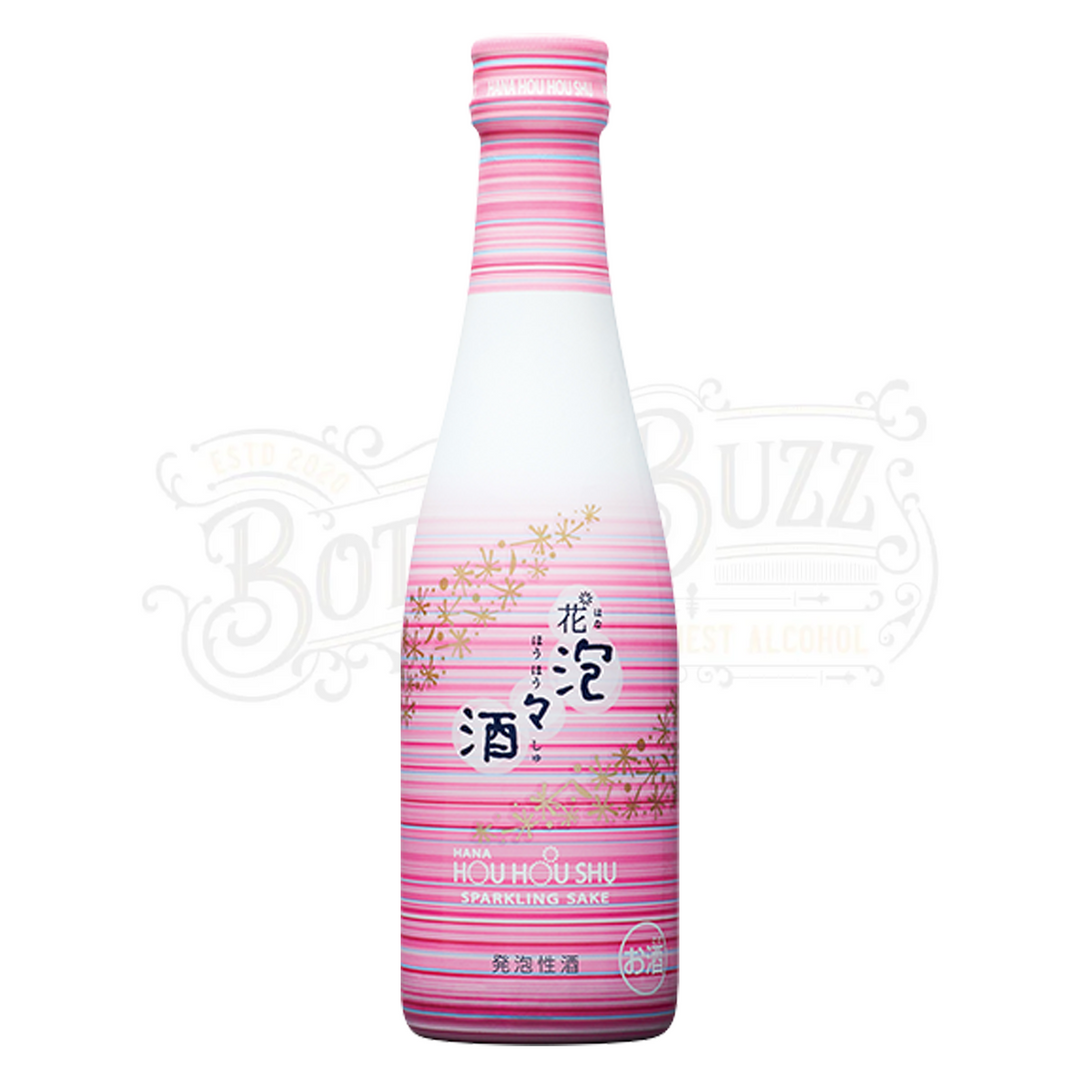 Hou Hou Shu Rose Sparkling Sake 300 ml