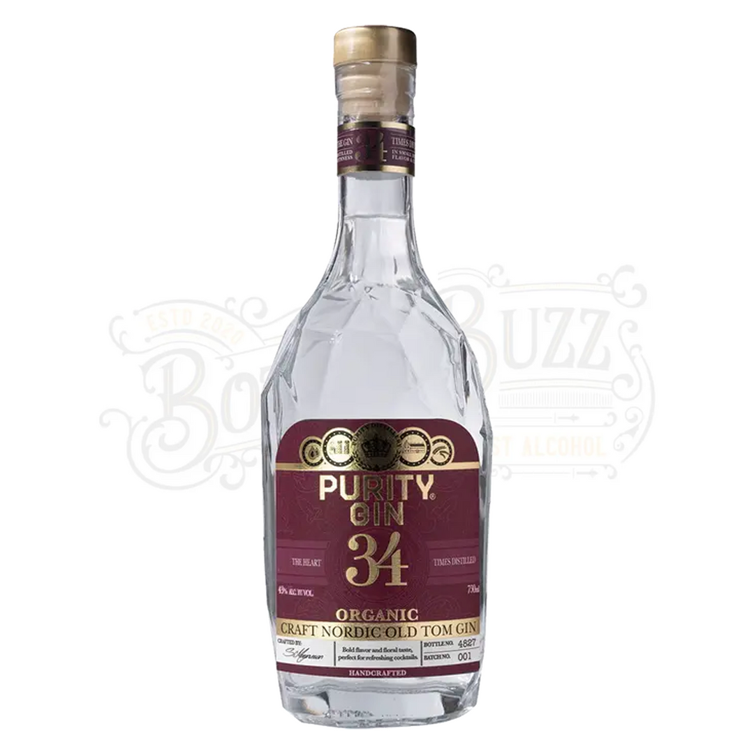 Purity Old Tom Org Gin