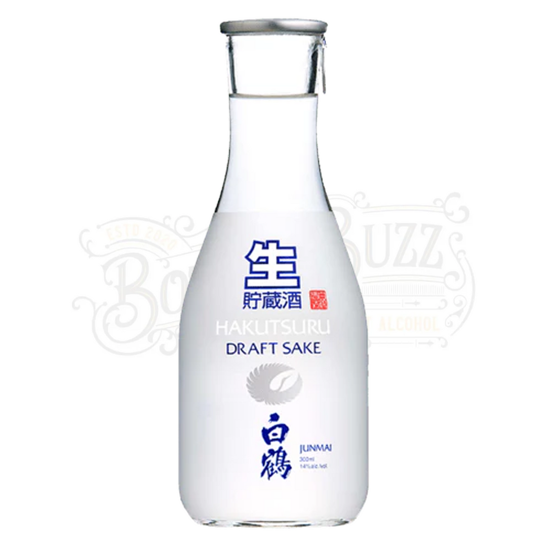 Hakutsuru Sake Draft #2546 30B 180 ml