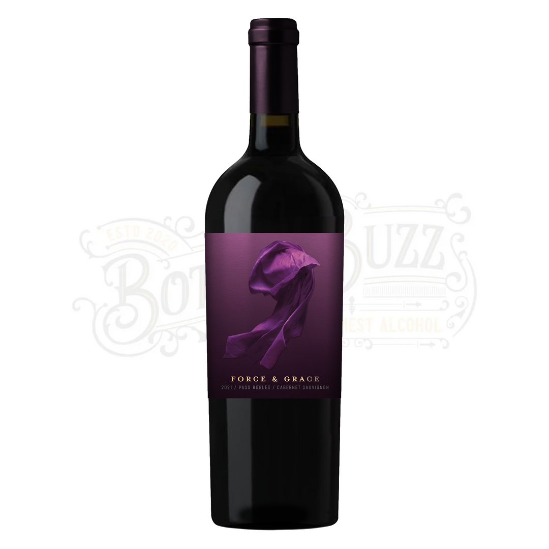 Force & Grace Cabernet Sauvignon Paso Robles