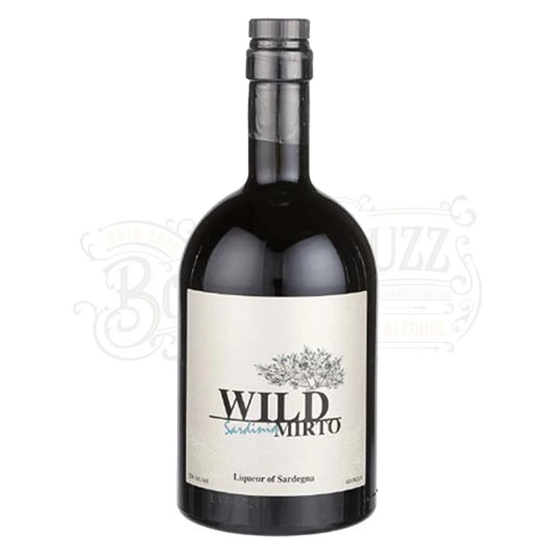 Wild Sardinia Gin