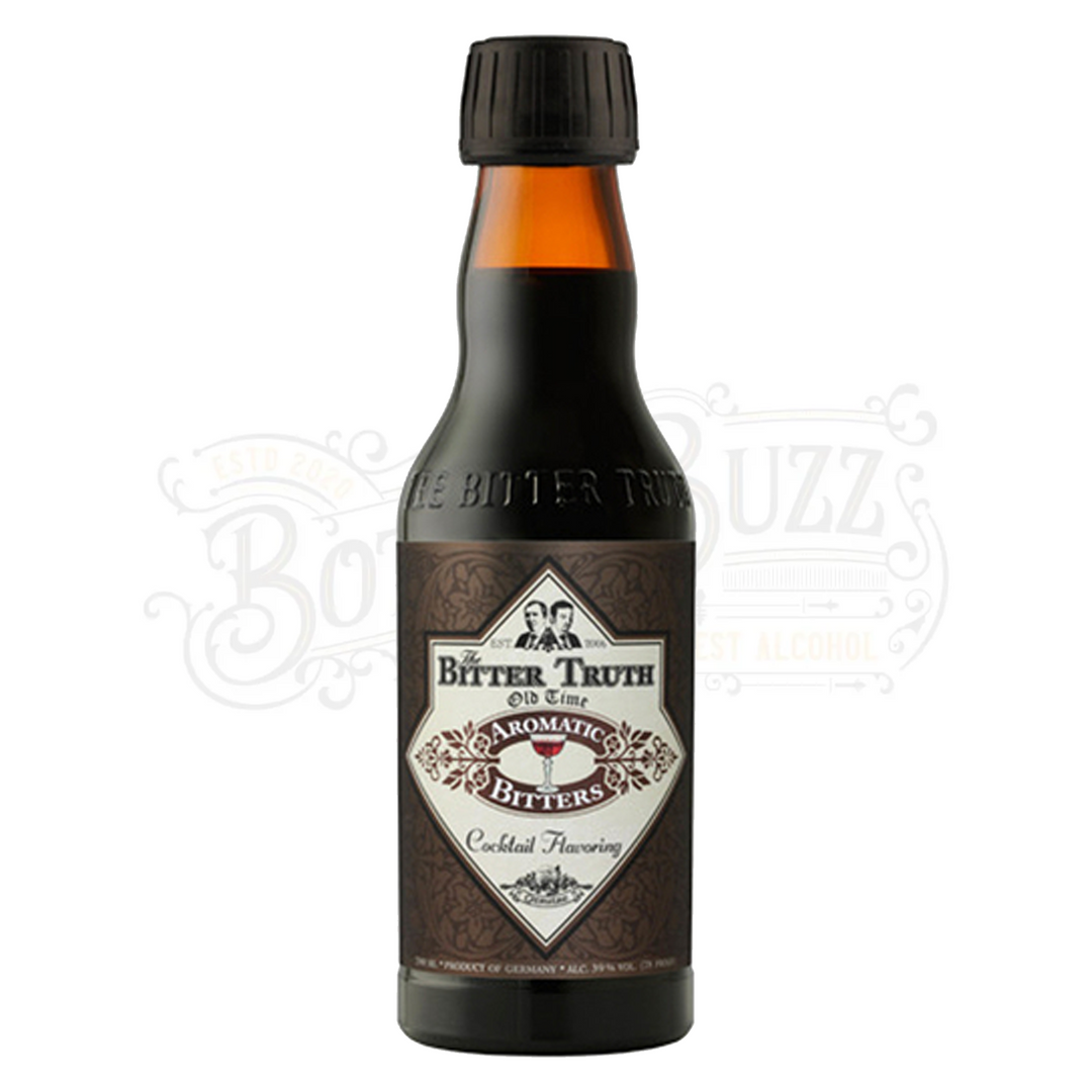 Bitter Truth Old Time Aromatic 200ml