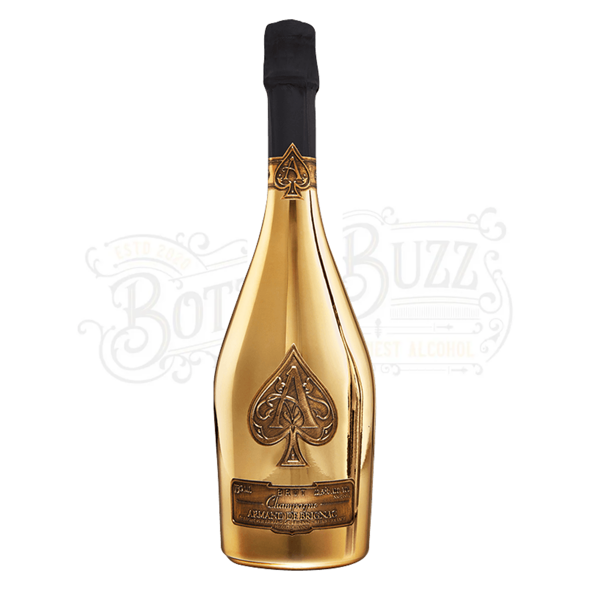 Armand De Brignac Champagne Brut 6L – BottleBuzz
