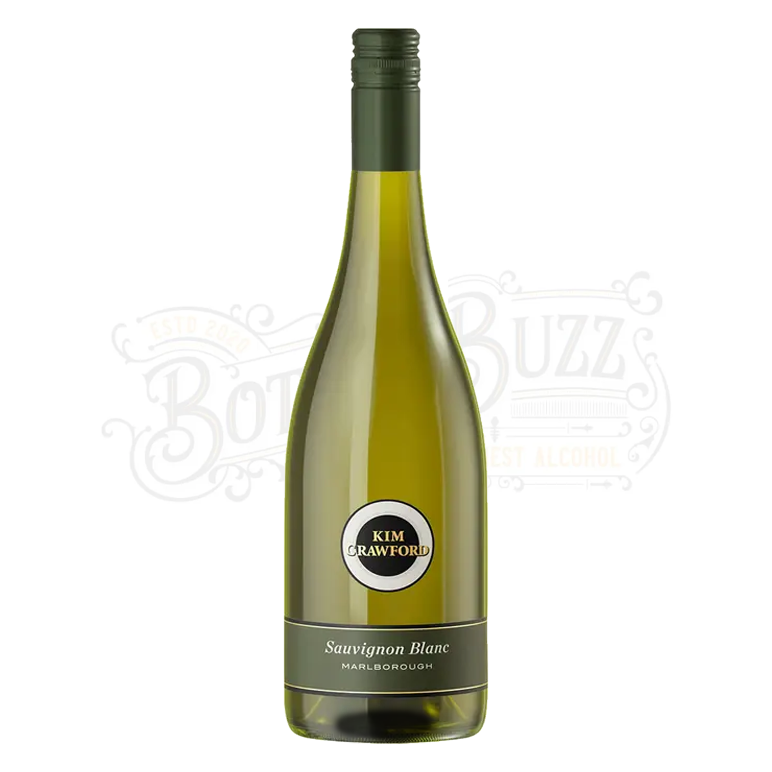 Kim Crawford Sauvignon Blanc from Marlborough, New Zealand
