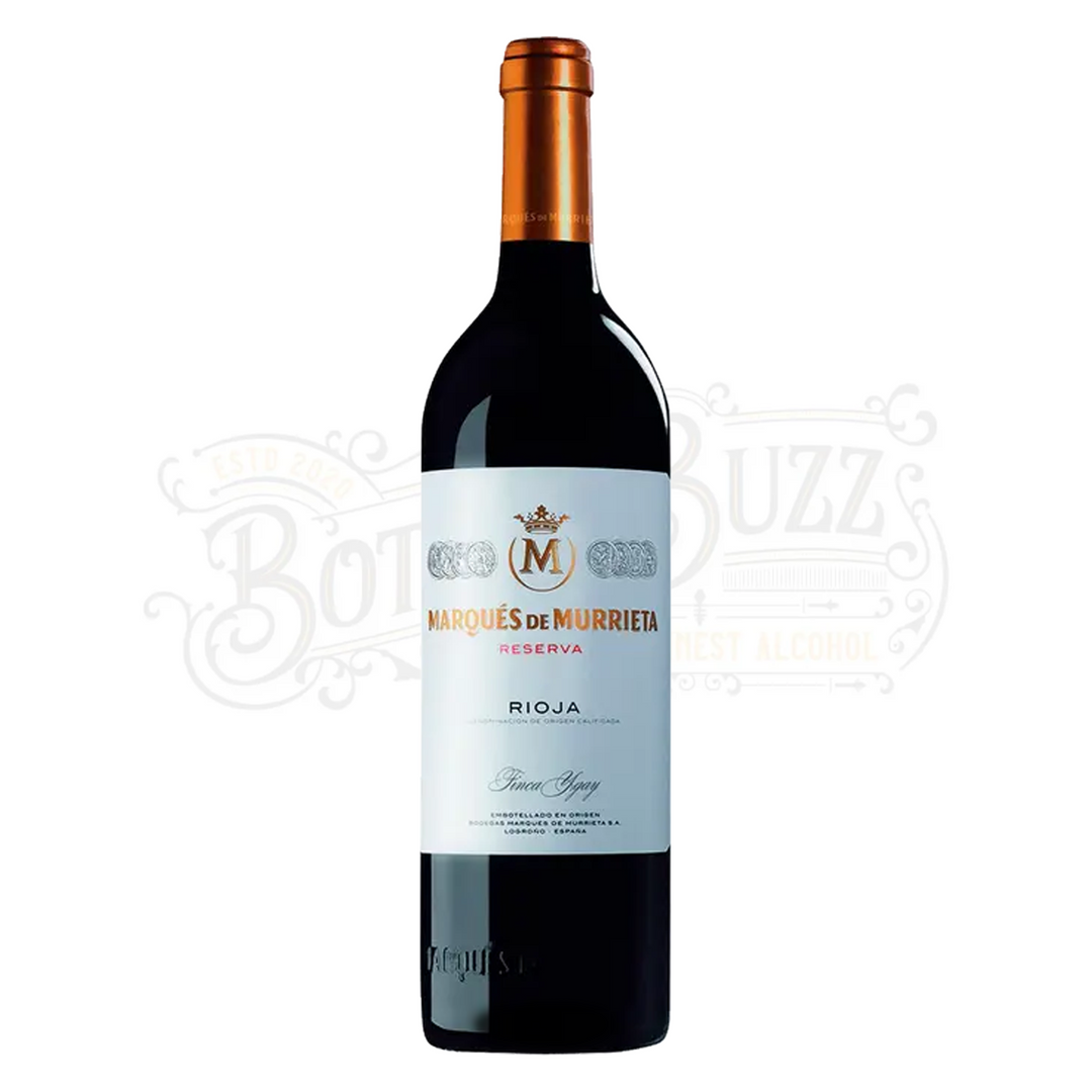 Marques De Murrieta Rioja Reserva