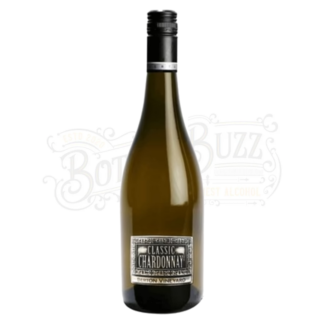 Berton Chardonnay Metal