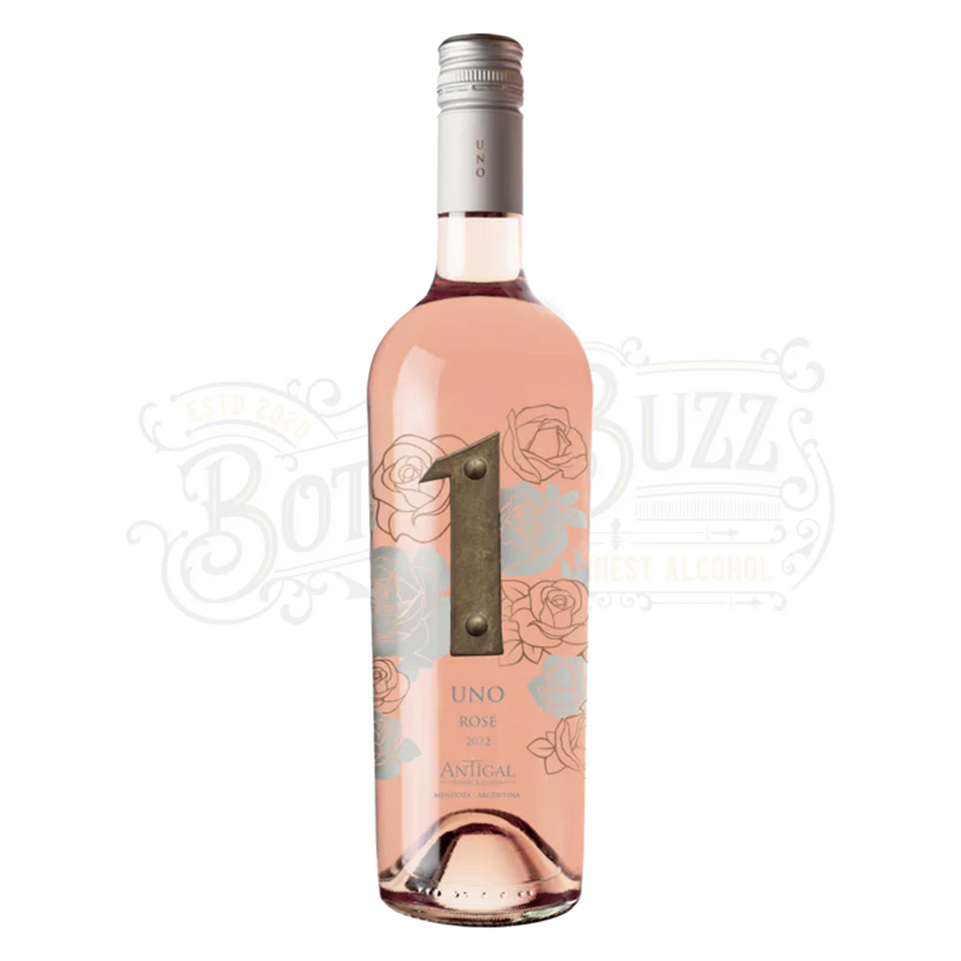 Antigal Rose Wine Uno Mendoza