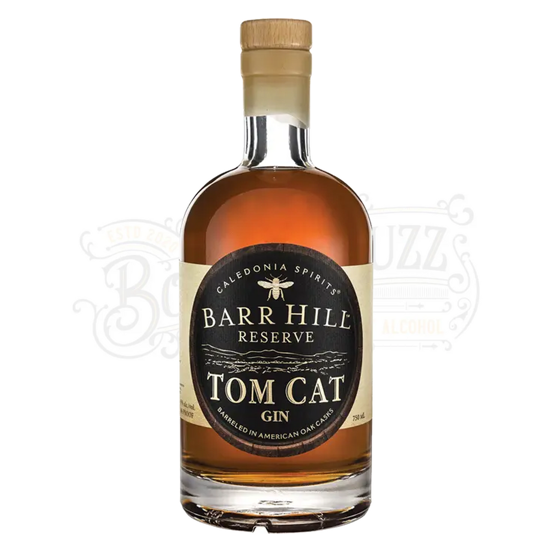 Barr Hill Gin Tom Cat Reserve 375 ml