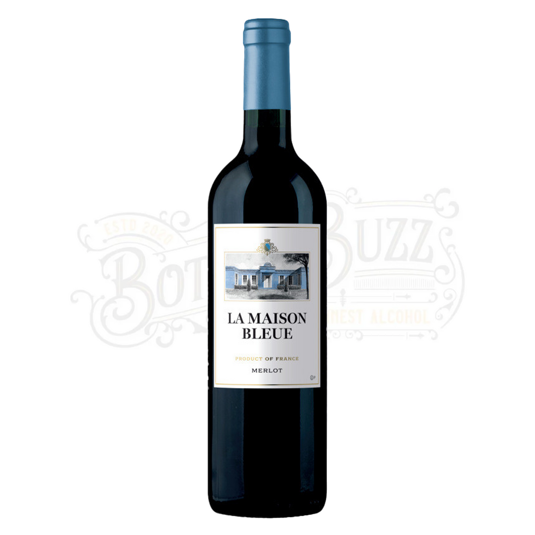 La Maison Bleue Merlot France