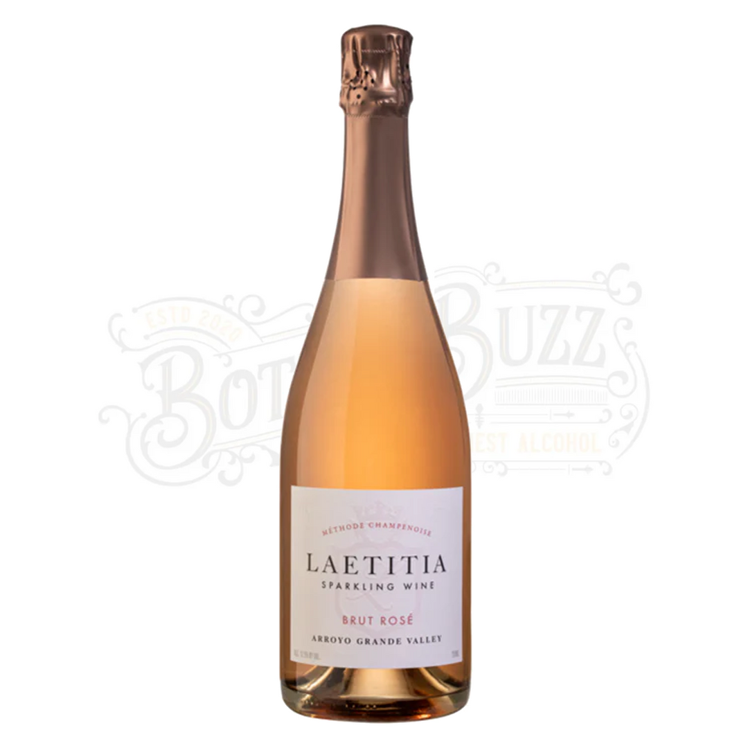 Laetitia Brut Rose Rm Arroyo Grande Valley