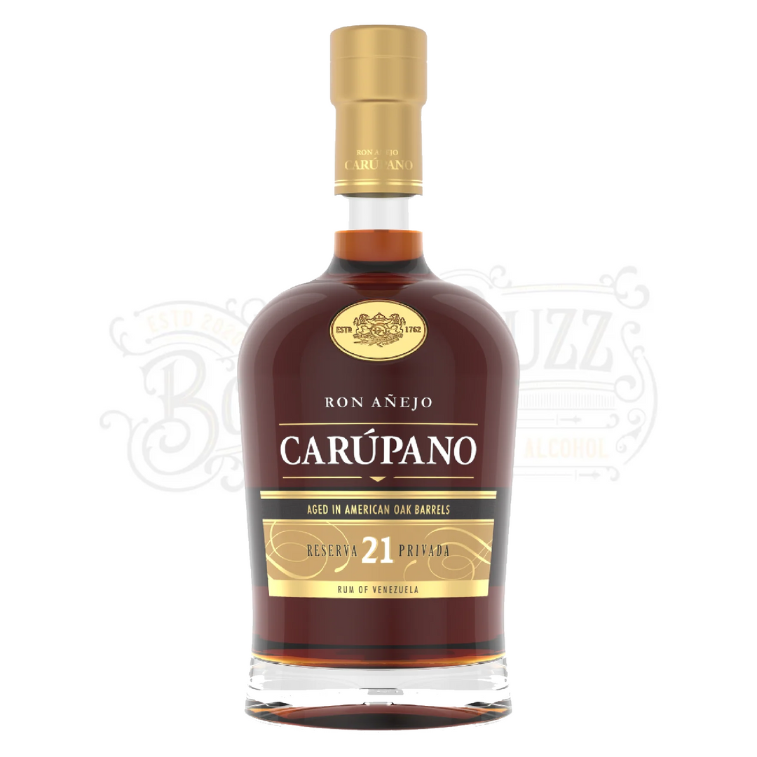 Ron Anejo Carupano Rum Private Reserva