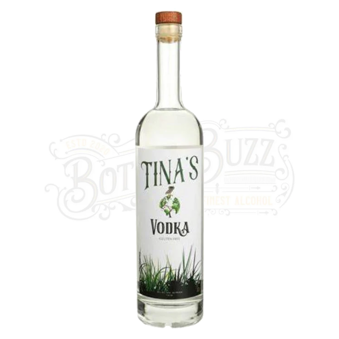 Tina's Vodka