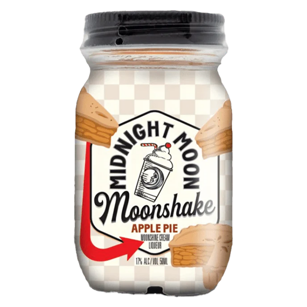 Midnight Moon Apple Pie Moonshake 50 ml 12 Pack