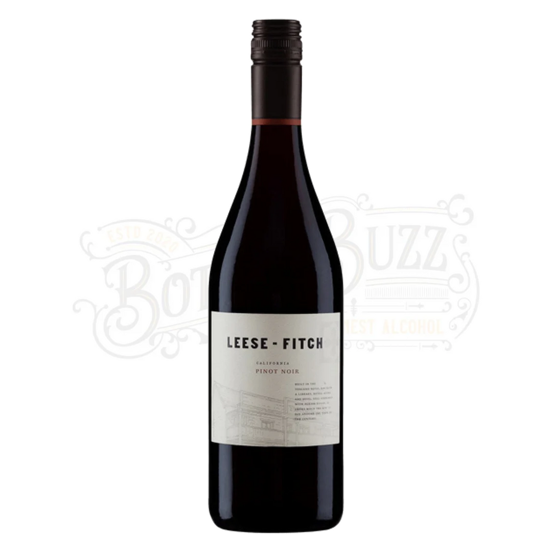 Leese Fitch Pinot Noir California