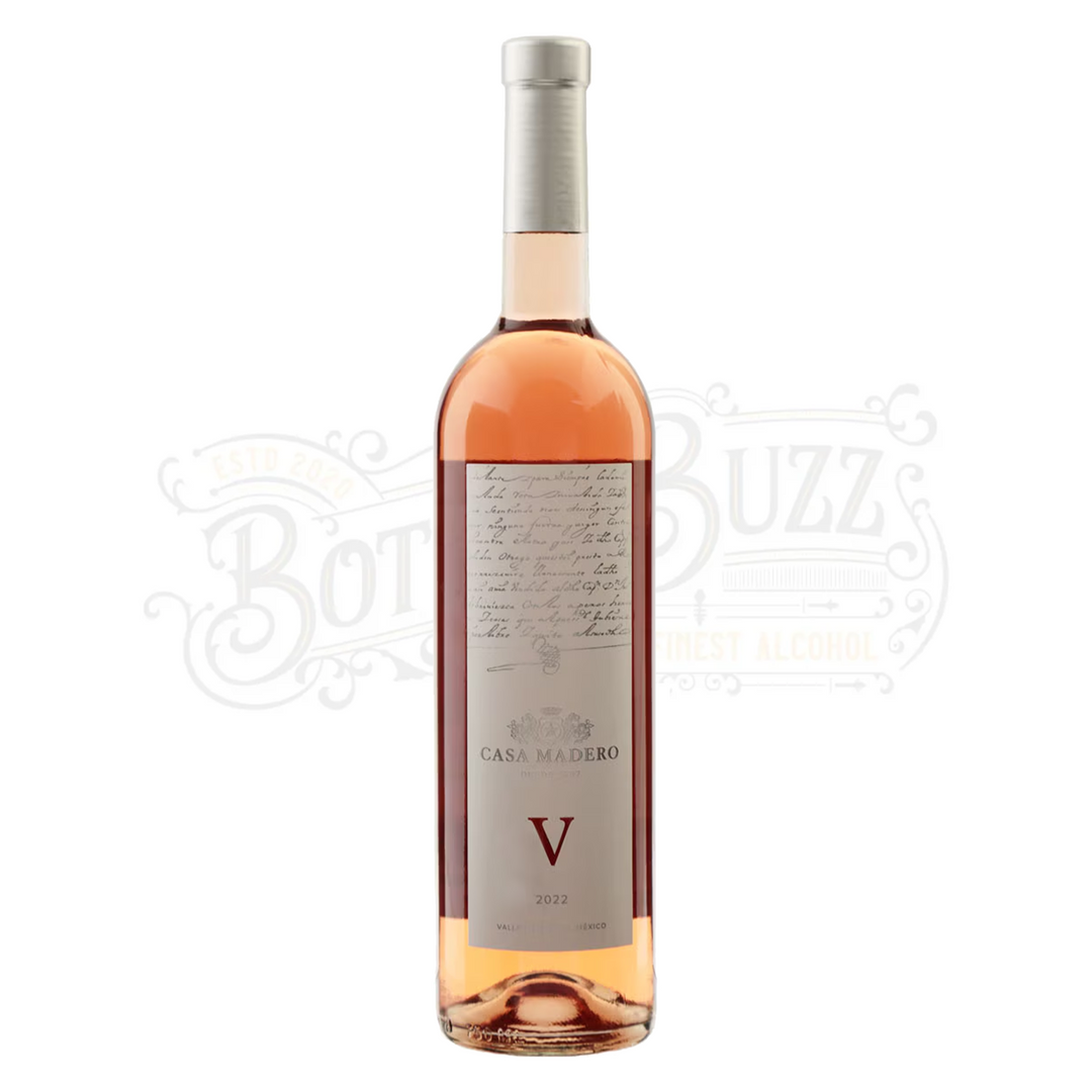 Casa Madero Rose Wine Rosado V Valle De Parras