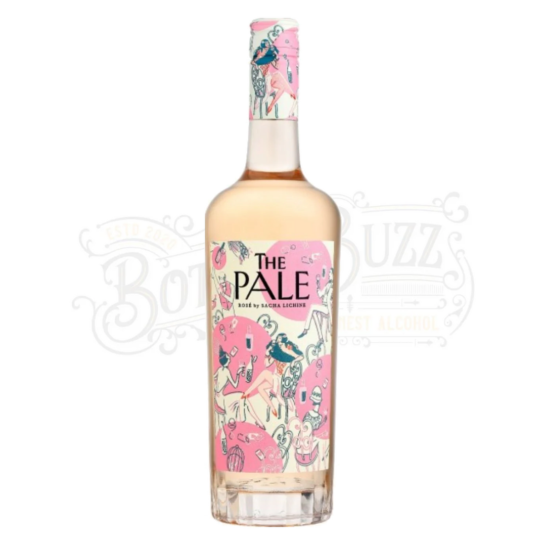 The Pale Rose Wine France