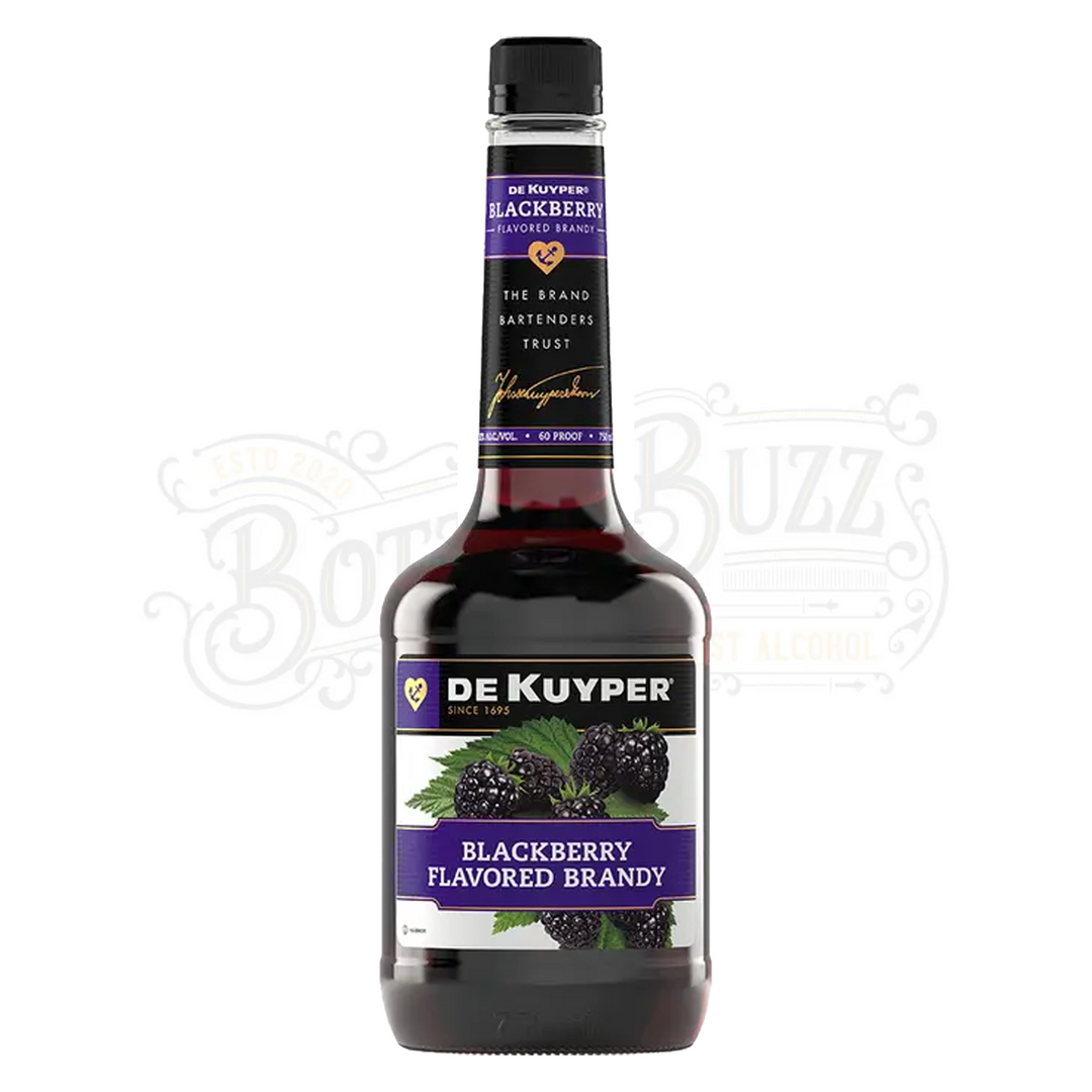 Dekuyper Blackberry Flavored Brandy