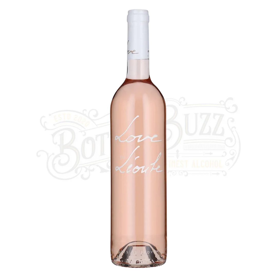 Chateau Leoube Love By Leoube Rose