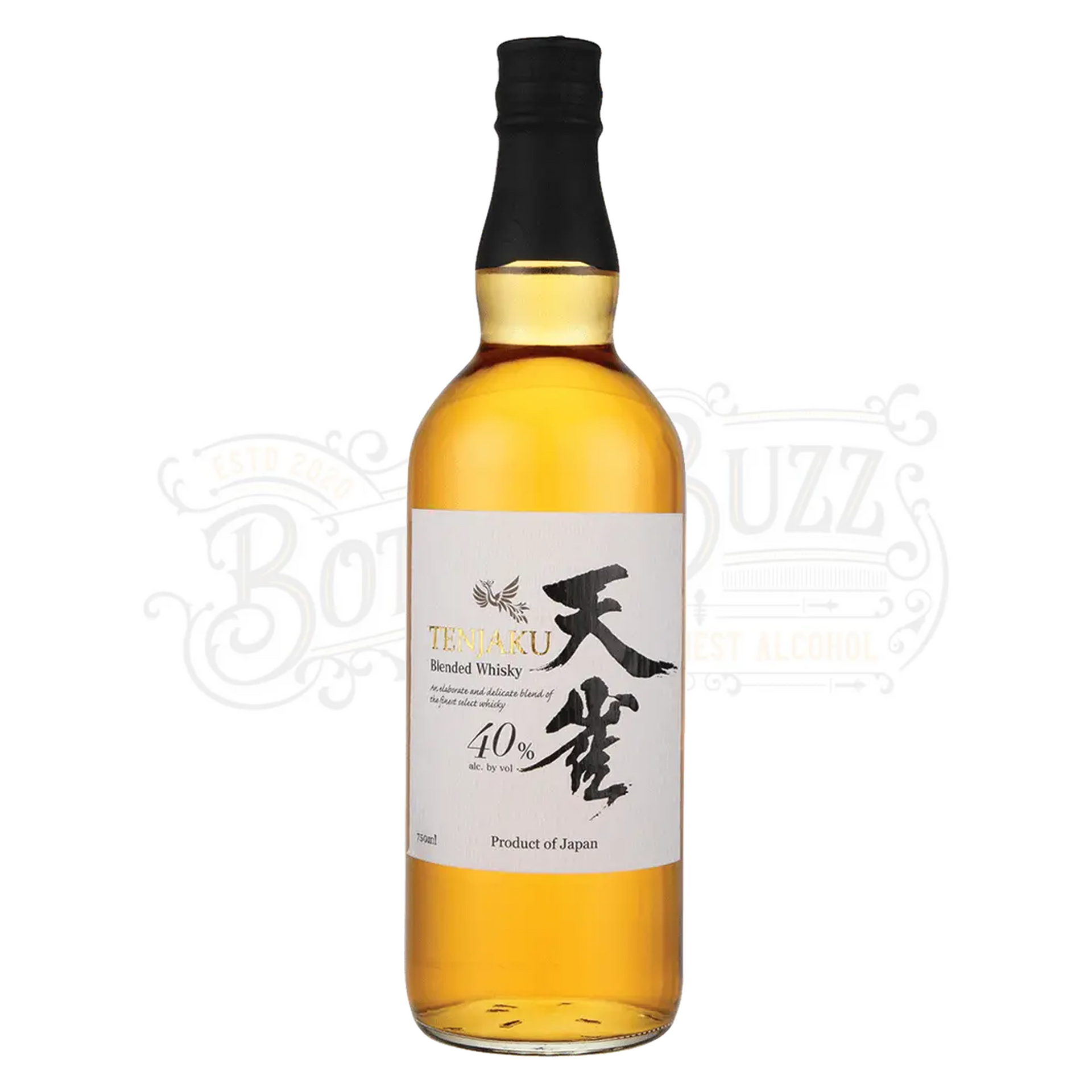Tenjaku Blended Whisky – BottleBuzz