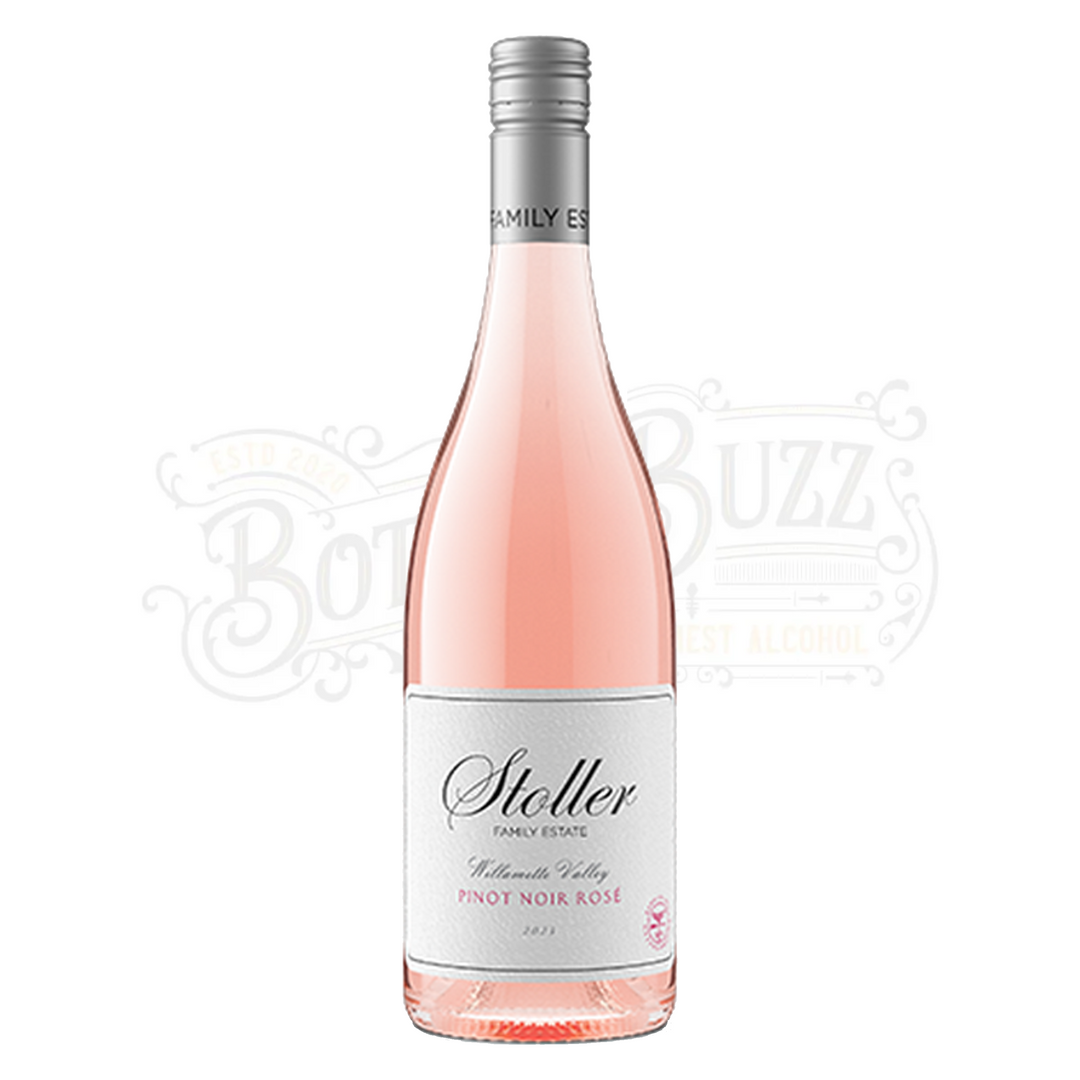 Stoller Family Estate Pinot Noir Rose