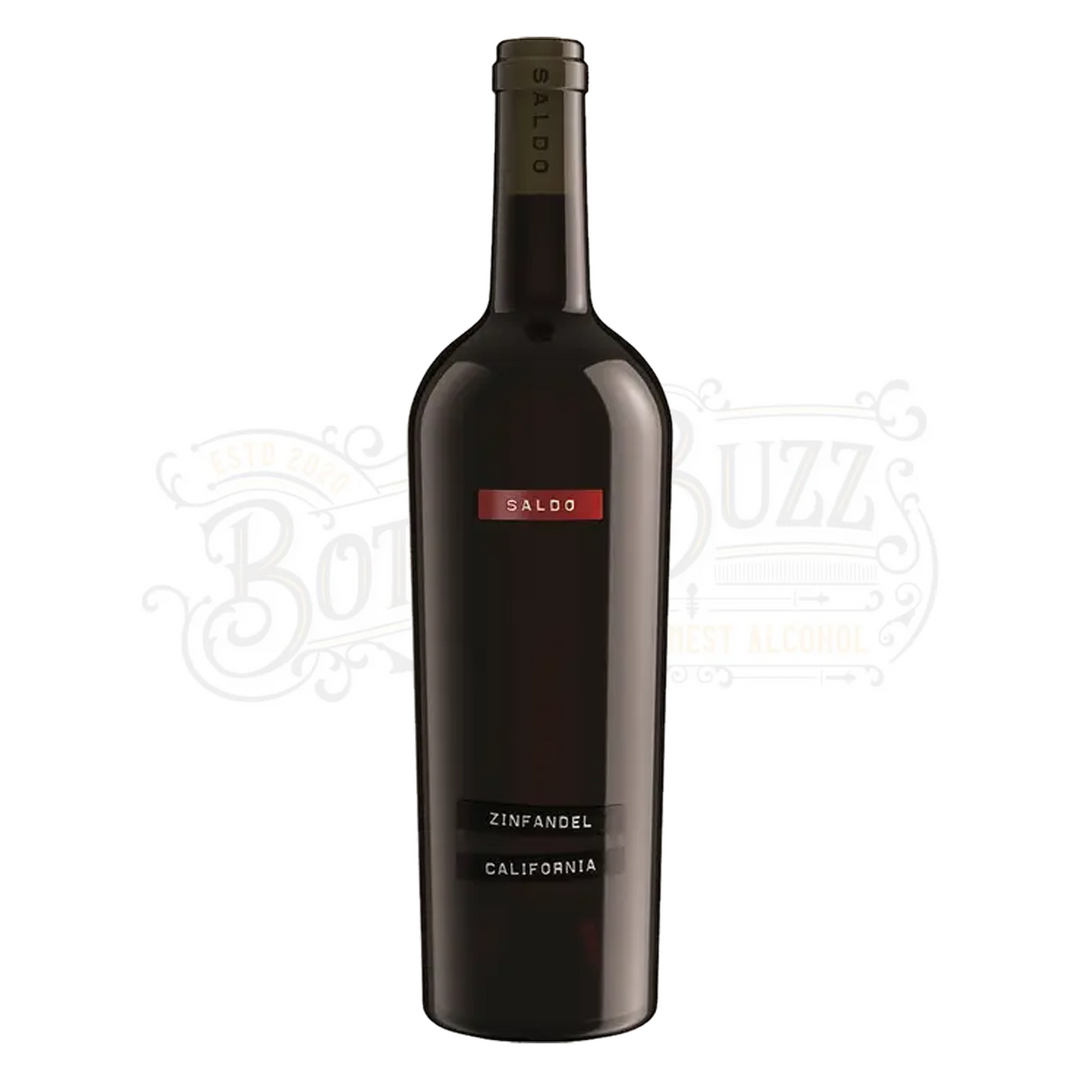 Saldo Zinfandel California