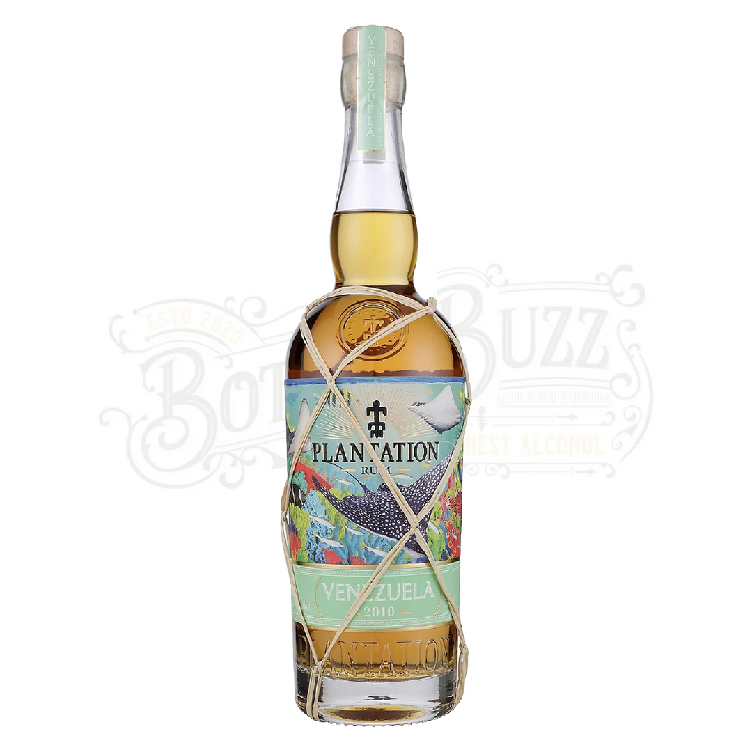 Plantation Gold Rum One-Time Limited Edition