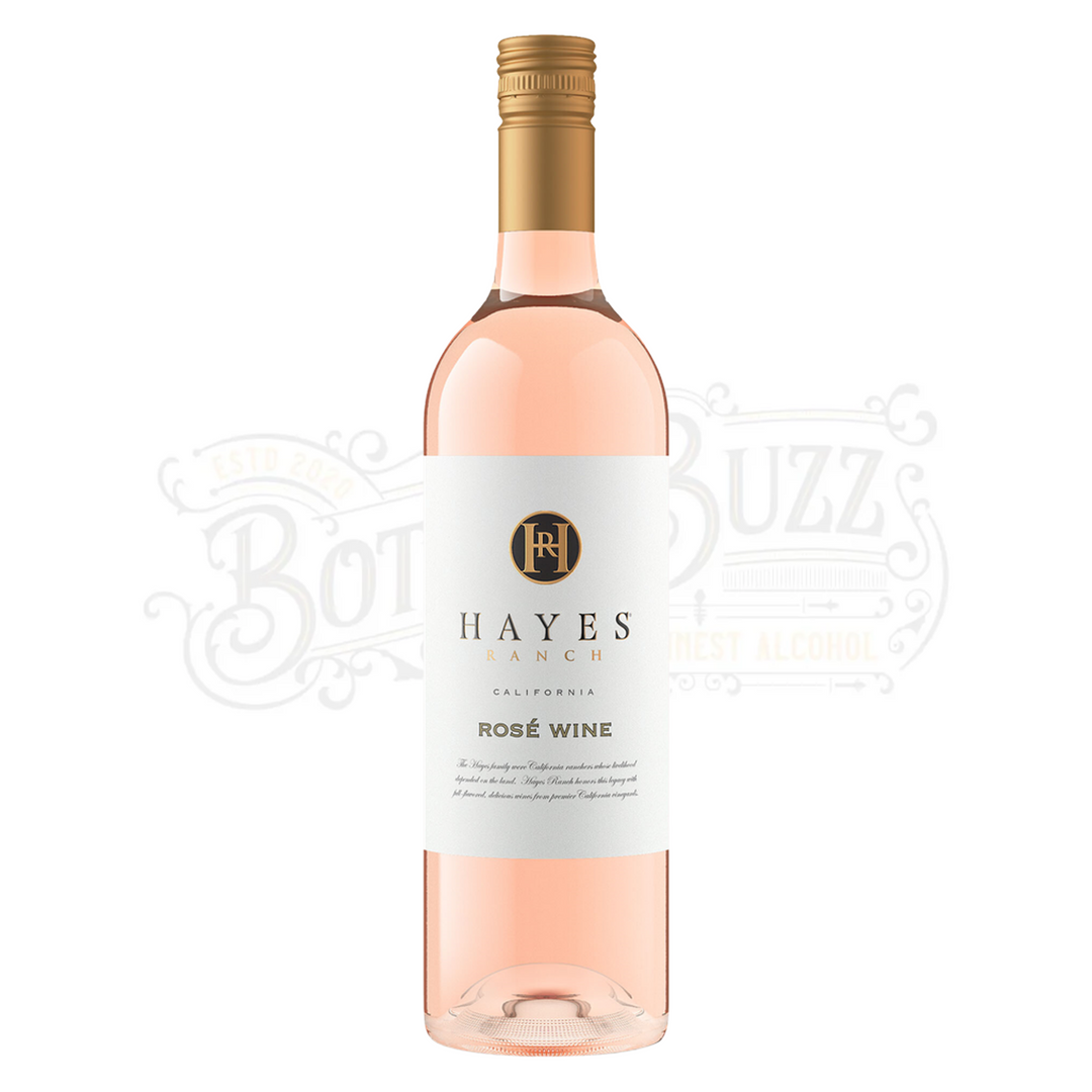 Hayes Ranch Rose Wine California