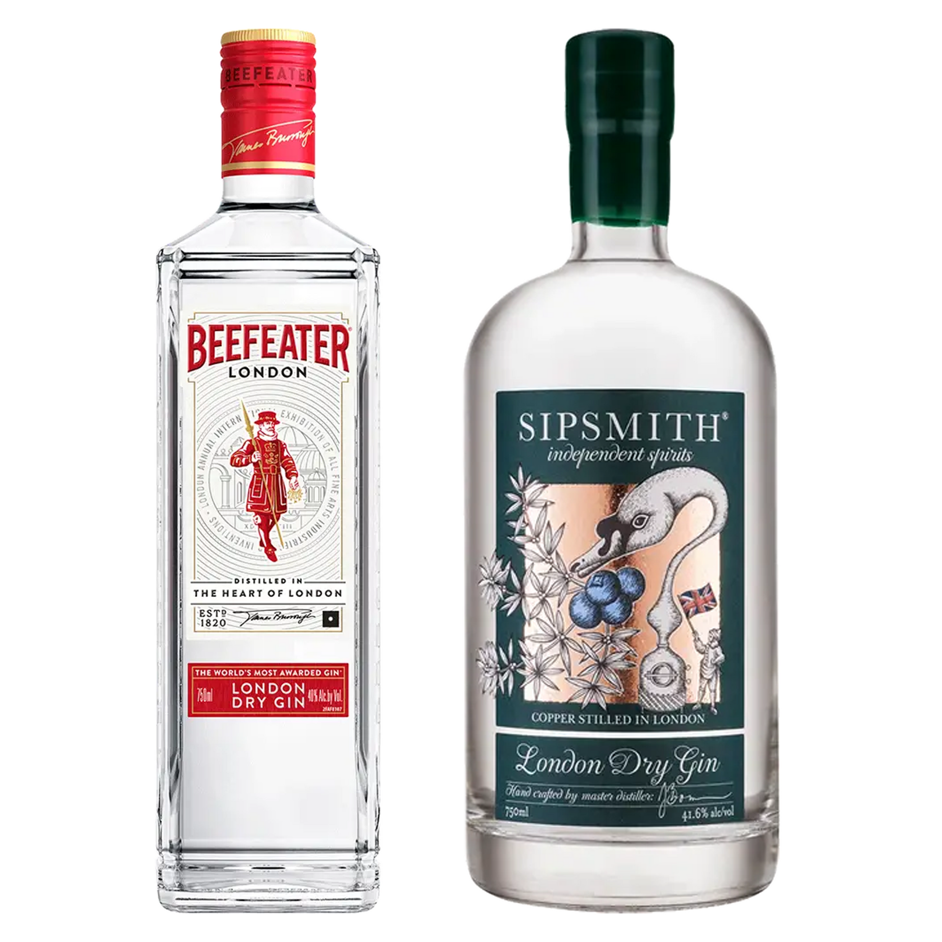 ヴィンテージ パブミラBEEFEATER DRY GIN Beefeater-Gin-Bottle-