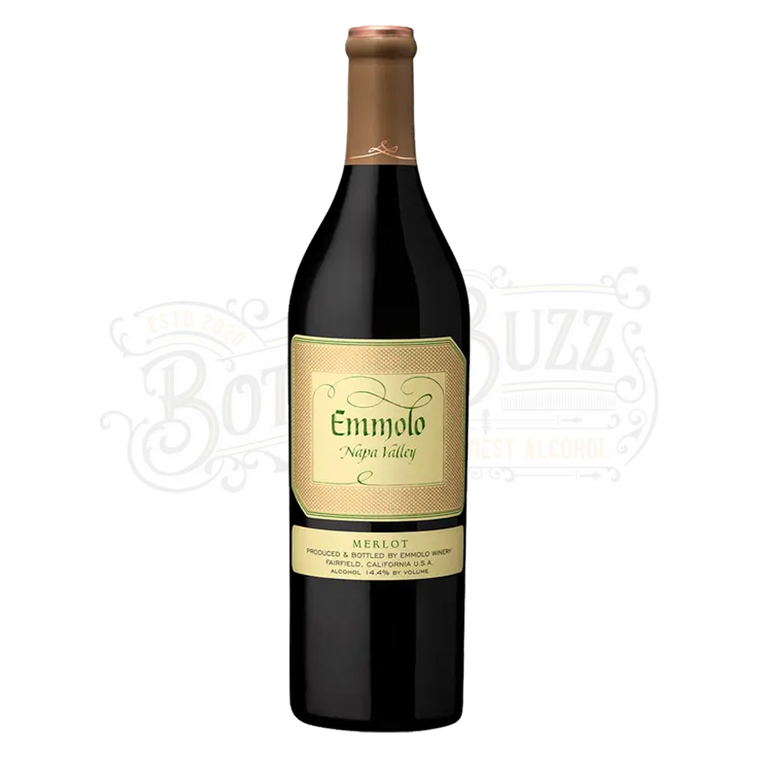 Emmolo Merlot Napa Valley 1.5 L