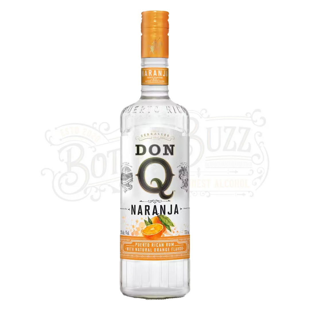 Don Q Orange Rum 1 L