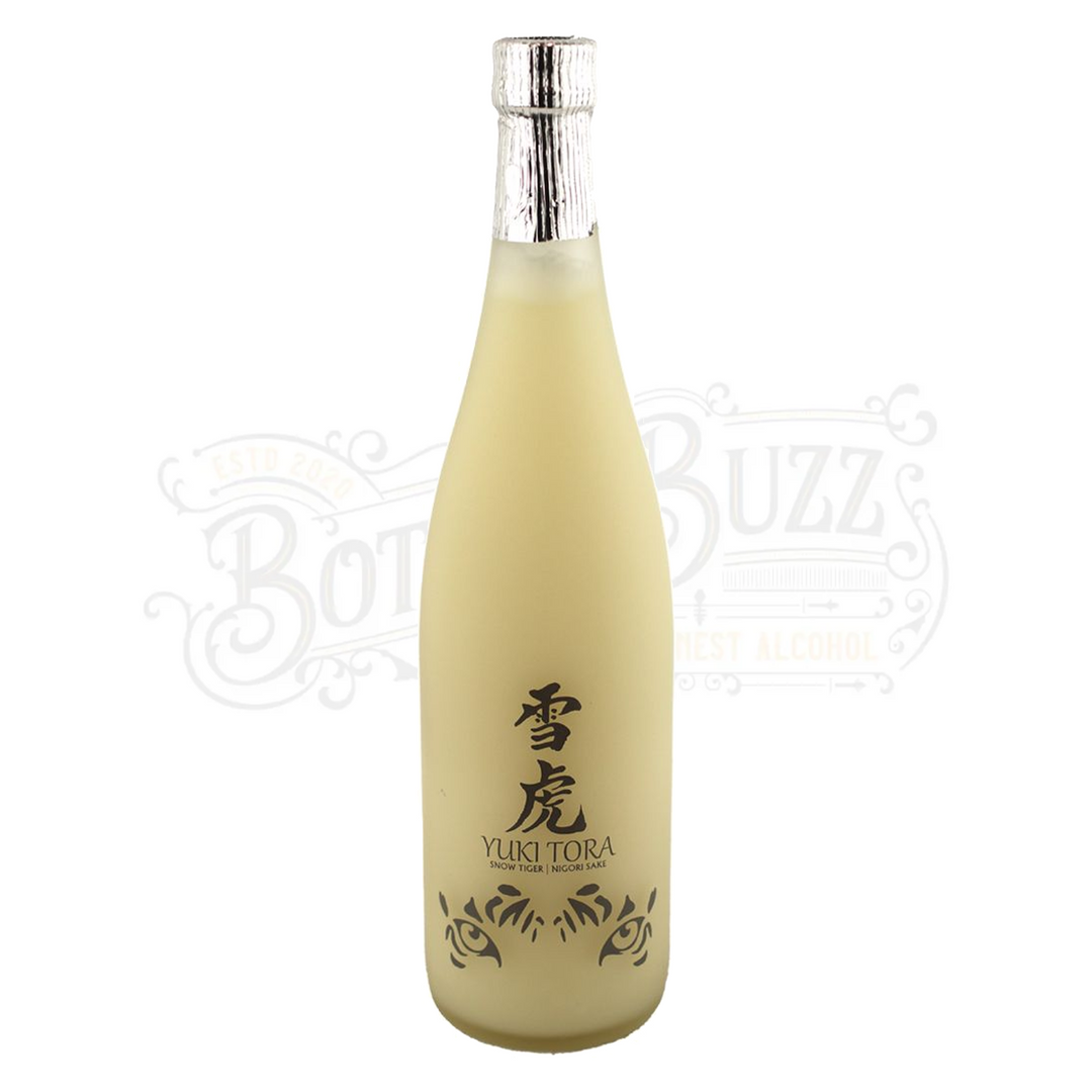 Yuki Tora Snow Tiger Nigori Sake